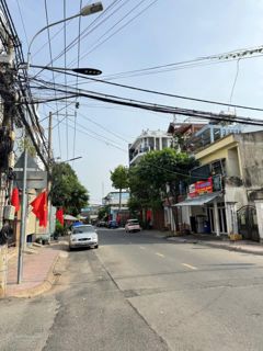 Bán đất mặt tiền đường 494, Tăng Nhơn Phú A, ngang 4.65m, tiện ích đầy đủ. Xây cao tầng